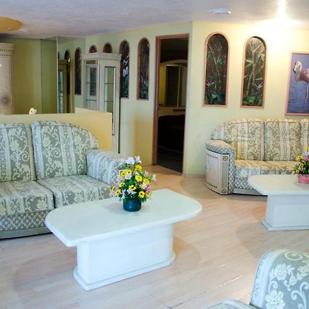 Hotel Real Del Sur Mexico Extérieur photo