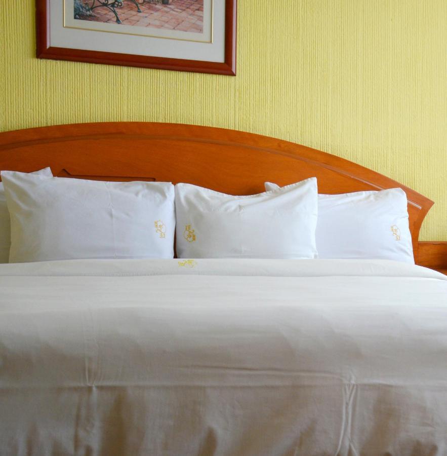 Hotel Real Del Sur Mexico Extérieur photo