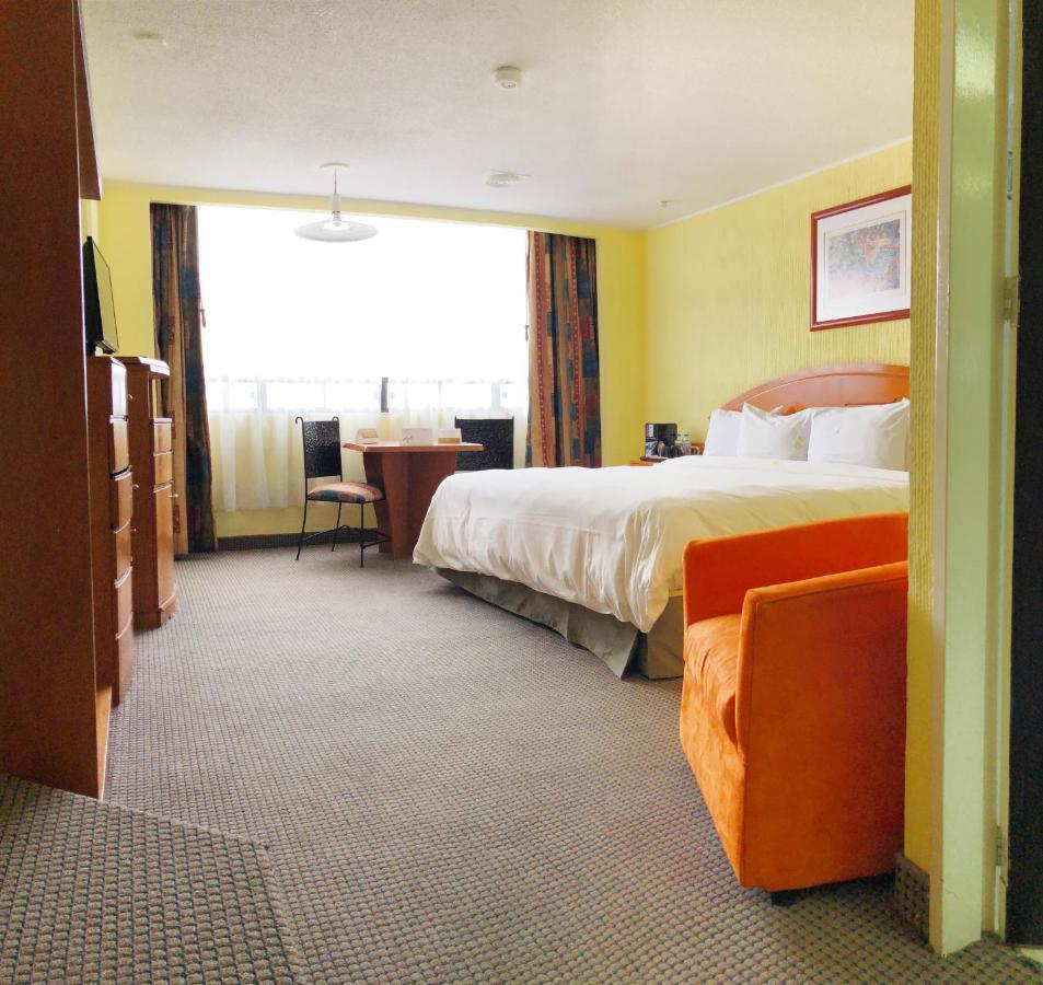 Hotel Real Del Sur Mexico Extérieur photo