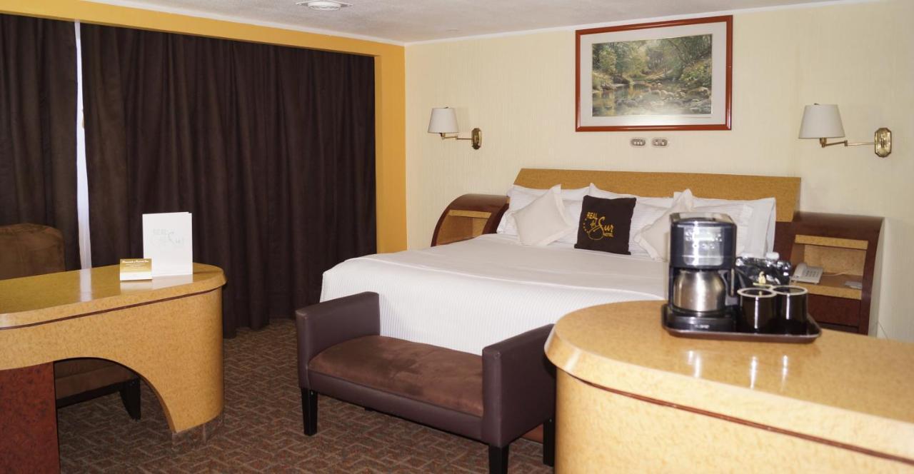 Hotel Real Del Sur Mexico Extérieur photo