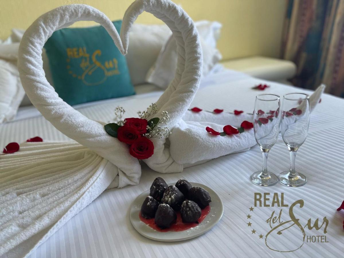 Hotel Real Del Sur Mexico Extérieur photo