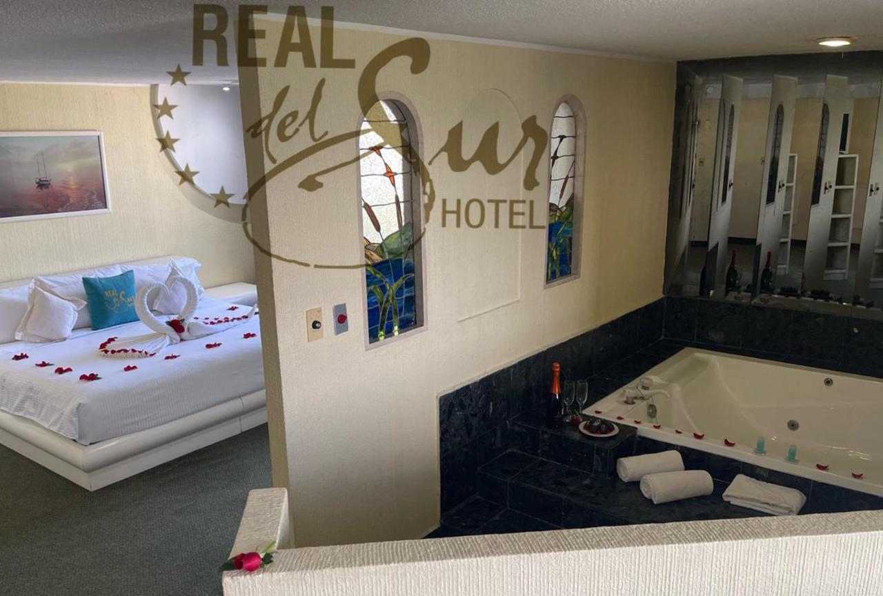 Hotel Real Del Sur Mexico Extérieur photo