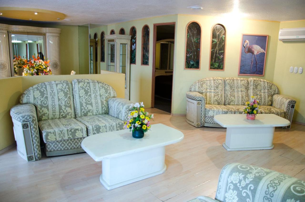Hotel Real Del Sur Mexico Extérieur photo