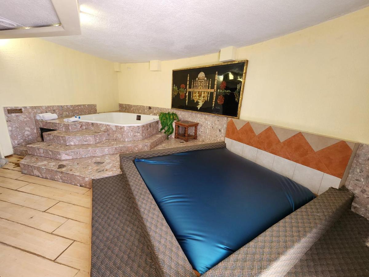 Hotel Real Del Sur Mexico Extérieur photo