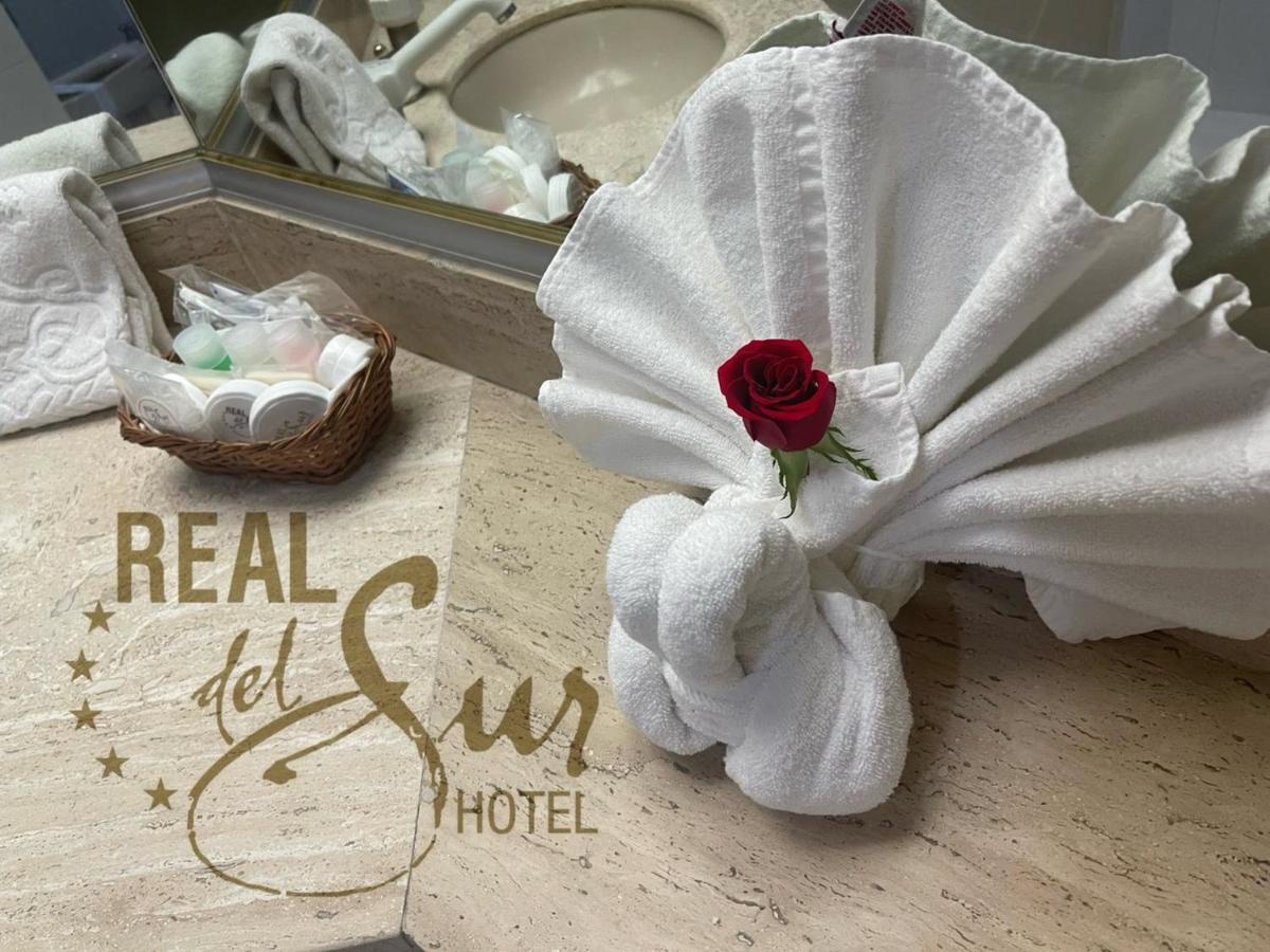 Hotel Real Del Sur Mexico Extérieur photo