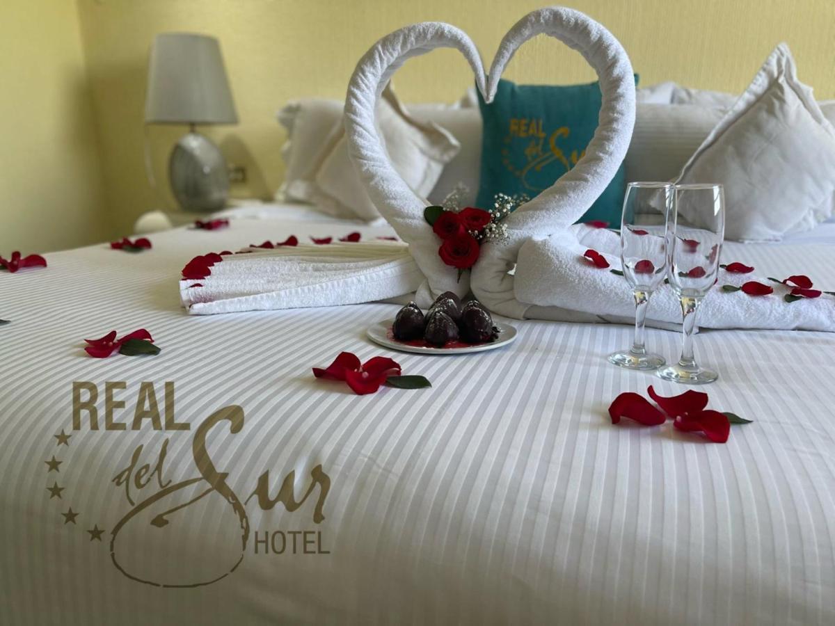 Hotel Real Del Sur Mexico Extérieur photo