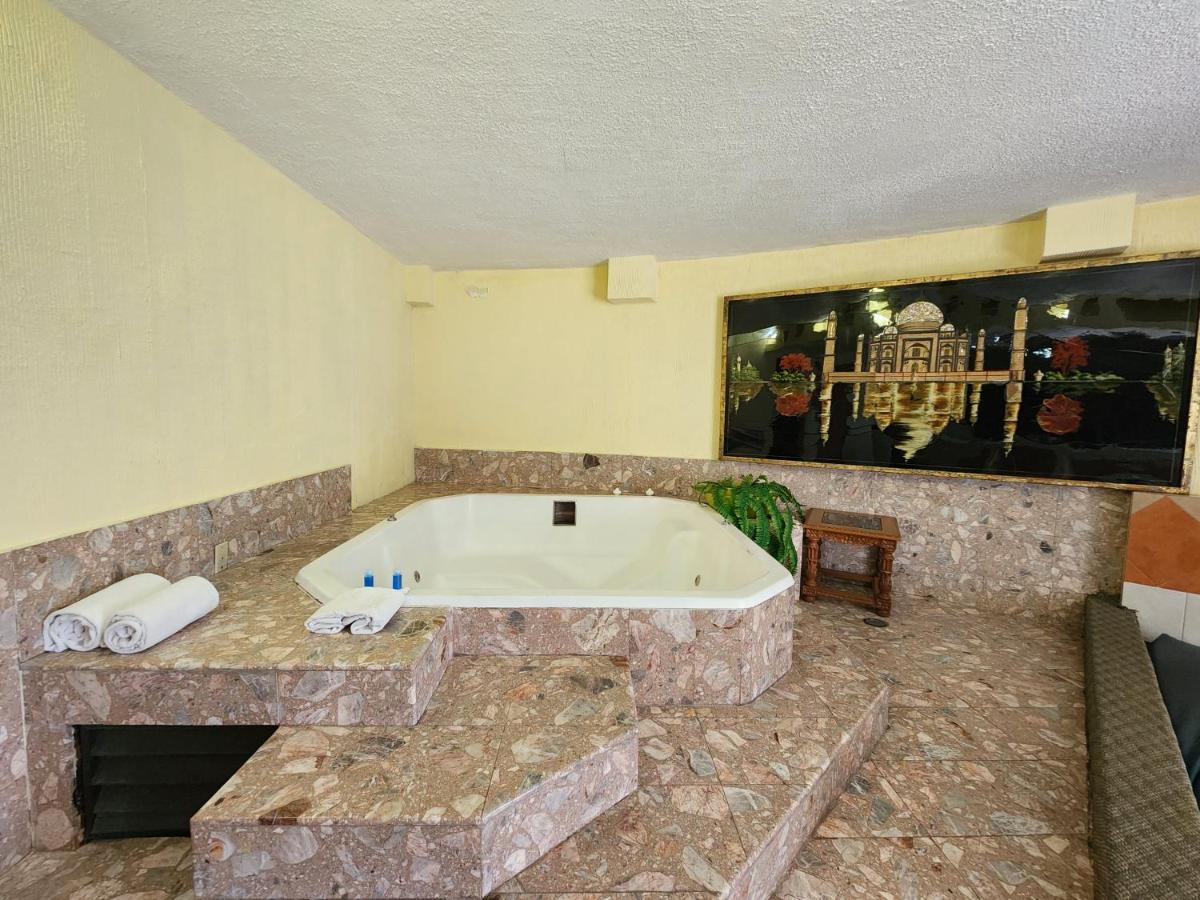 Hotel Real Del Sur Mexico Extérieur photo
