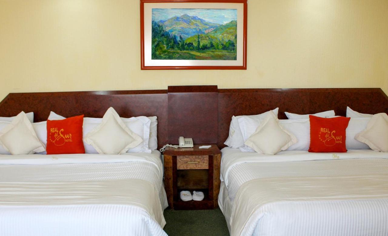 Hotel Real Del Sur Mexico Extérieur photo