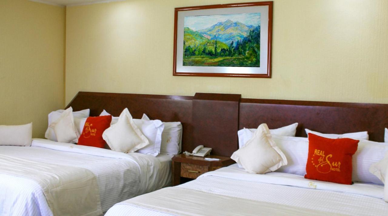 Hotel Real Del Sur Mexico Extérieur photo