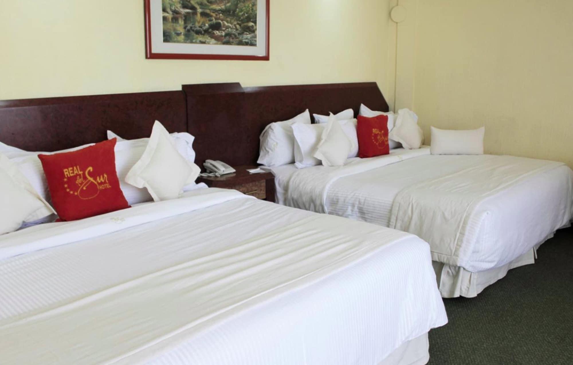 Hotel Real Del Sur Mexico Extérieur photo