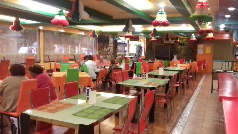 Hotel Real Del Sur Mexico Extérieur photo