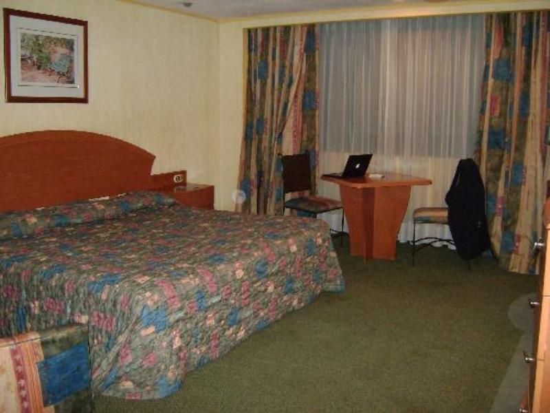 Hotel Real Del Sur Mexico Extérieur photo