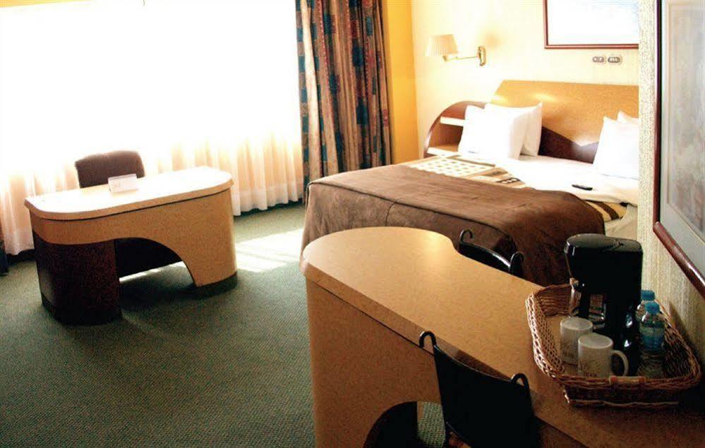 Hotel Real Del Sur Mexico Extérieur photo