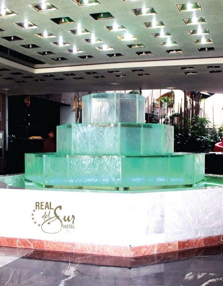 Hotel Real Del Sur Mexico Extérieur photo