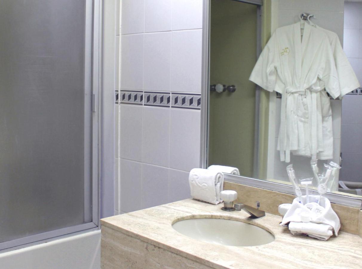 Hotel Real Del Sur Mexico Extérieur photo